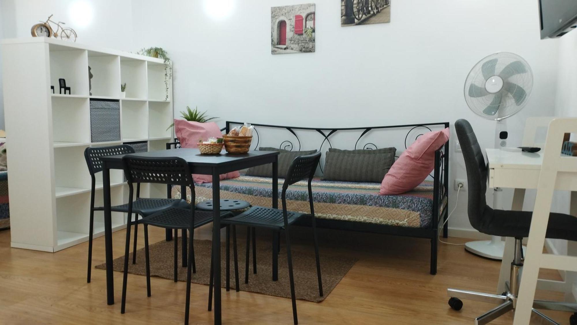 Ferienwohnung Piso Centrico En Puerto De La Cruz Exterior foto